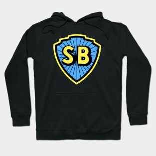 Shaw Bros Hoodie